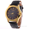 Hot Sale Business Men Luxuruy Leather Watches